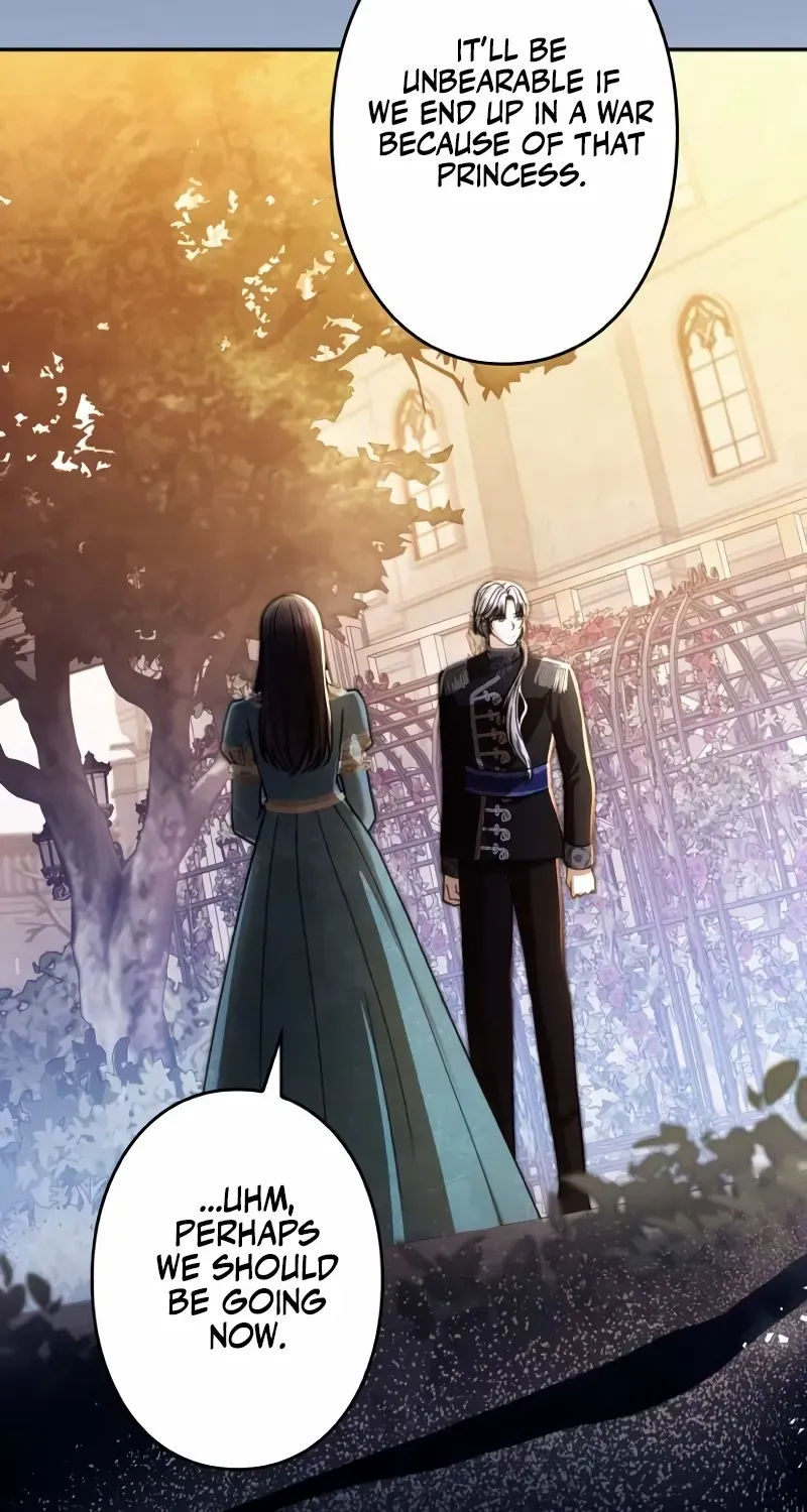 The Wild Rose Embraces the Frost Chapter 6 page 91 - 