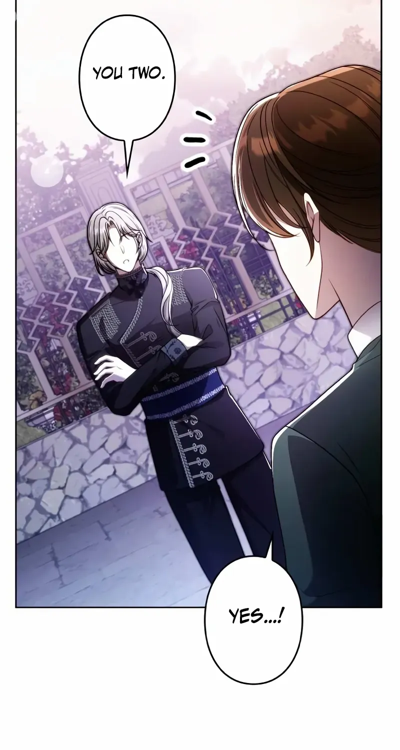 The Wild Rose Embraces the Frost Chapter 7 page 18 - 