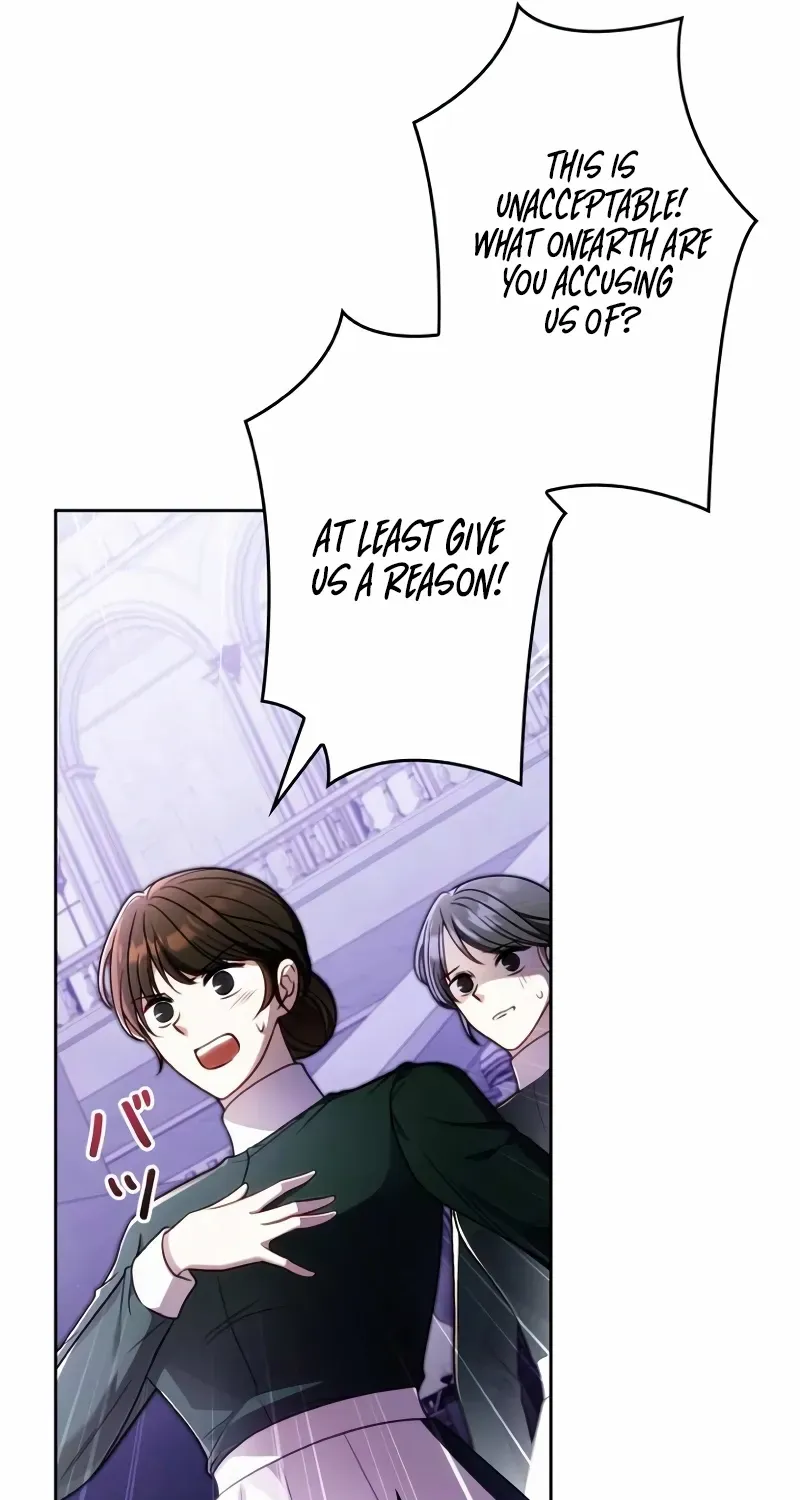 The Wild Rose Embraces the Frost Chapter 7 page 22 - 