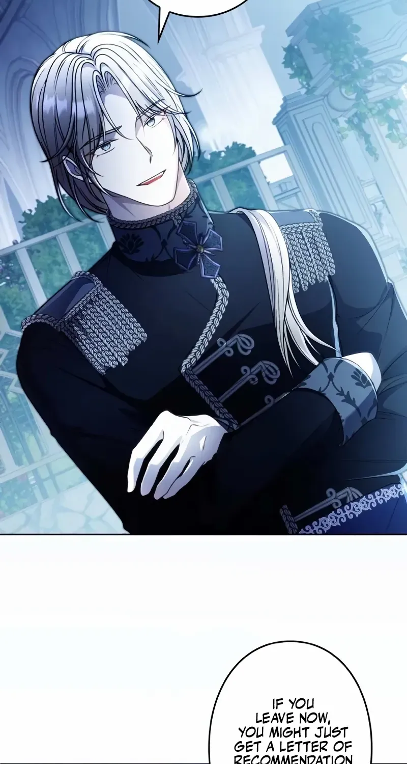 The Wild Rose Embraces the Frost Chapter 7 page 28 - 