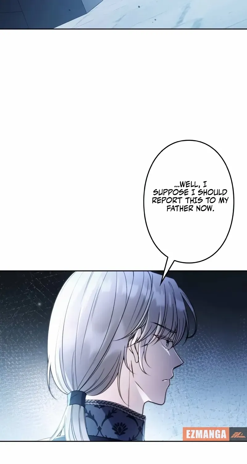 The Wild Rose Embraces the Frost Chapter 7 page 33 - 