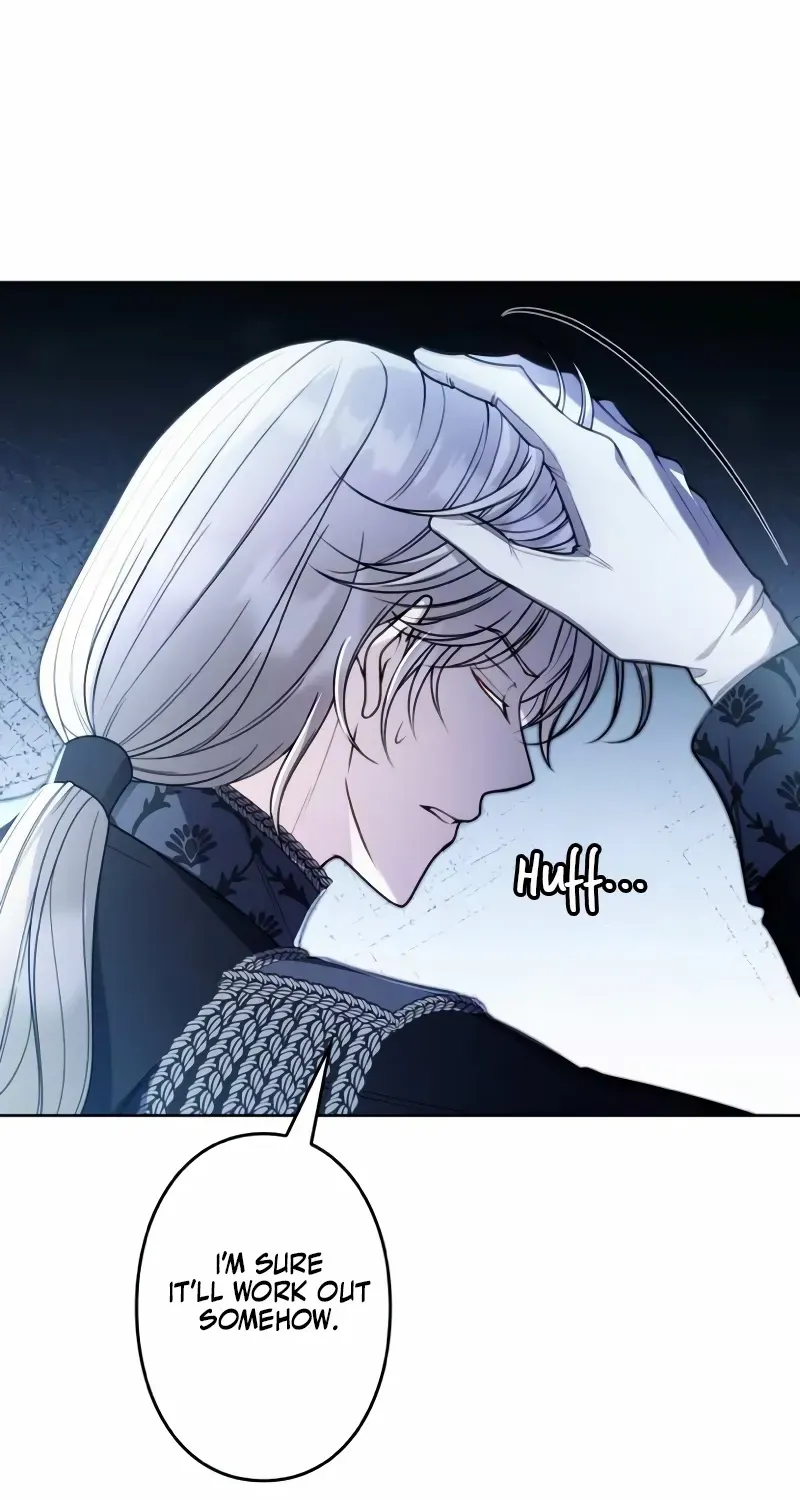 The Wild Rose Embraces the Frost Chapter 7 page 34 - 