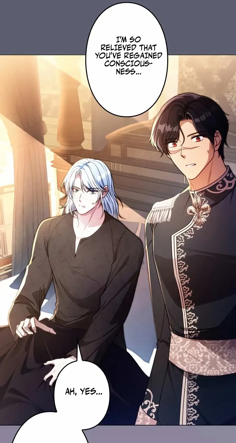 The Wild Rose Embraces the Frost Chapter 7 page 61 - 