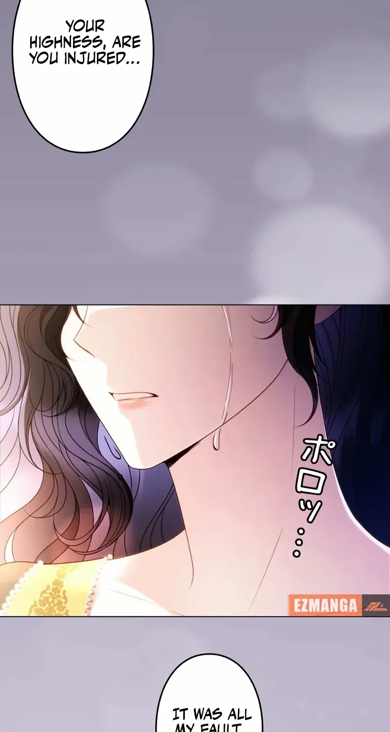 The Wild Rose Embraces the Frost Chapter 7 page 62 - 