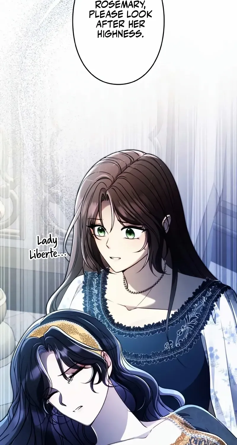 The Wild Rose Embraces the Frost Chapter 7 page 73 - 