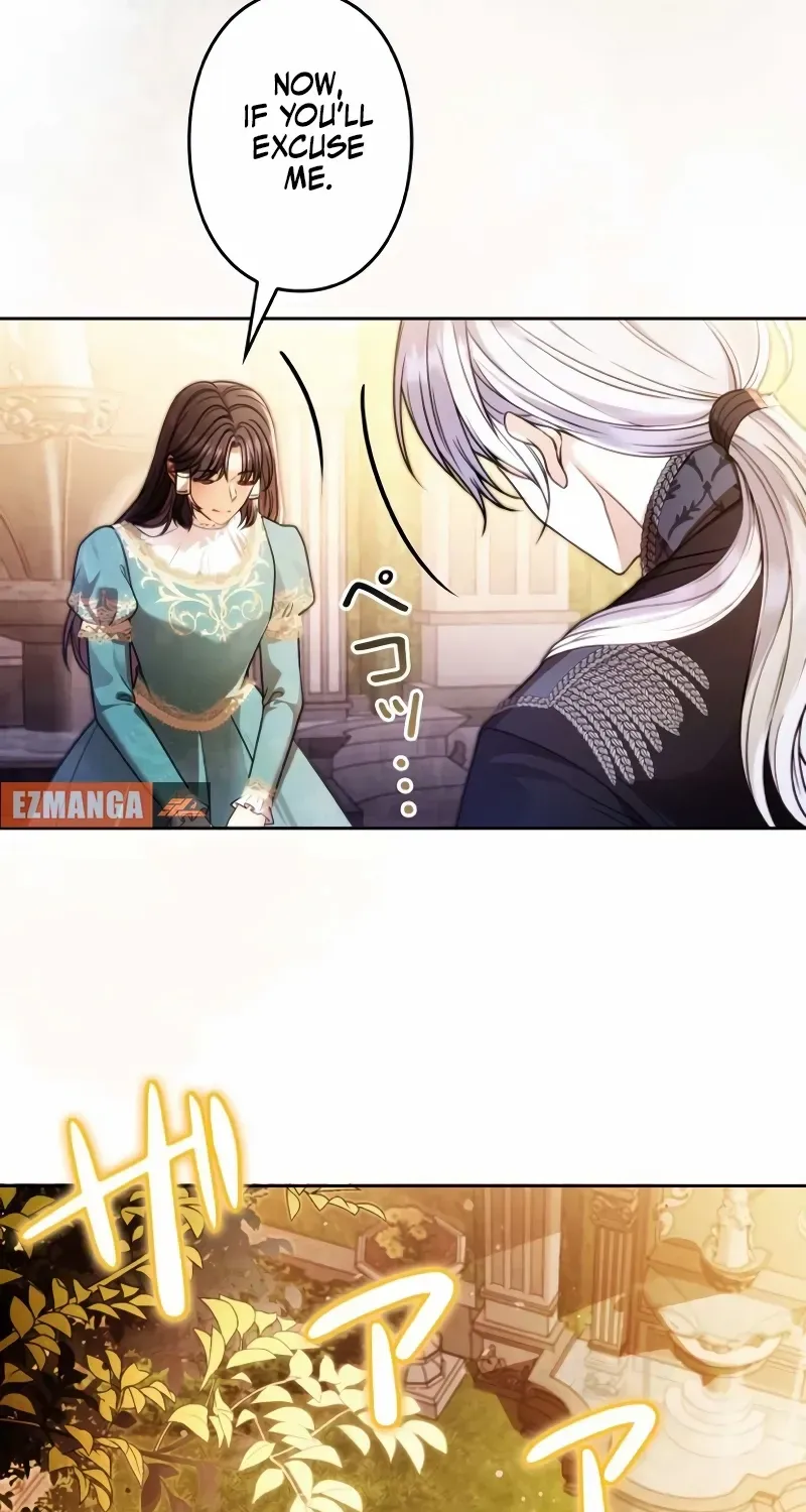 The Wild Rose Embraces the Frost Chapter 7 page 9 - 