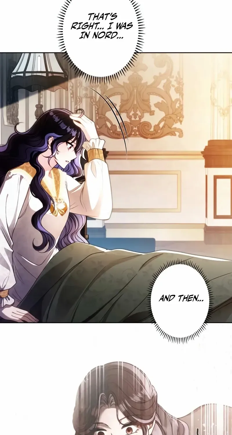 The Wild Rose Embraces the Frost Chapter 7 page 82 - 