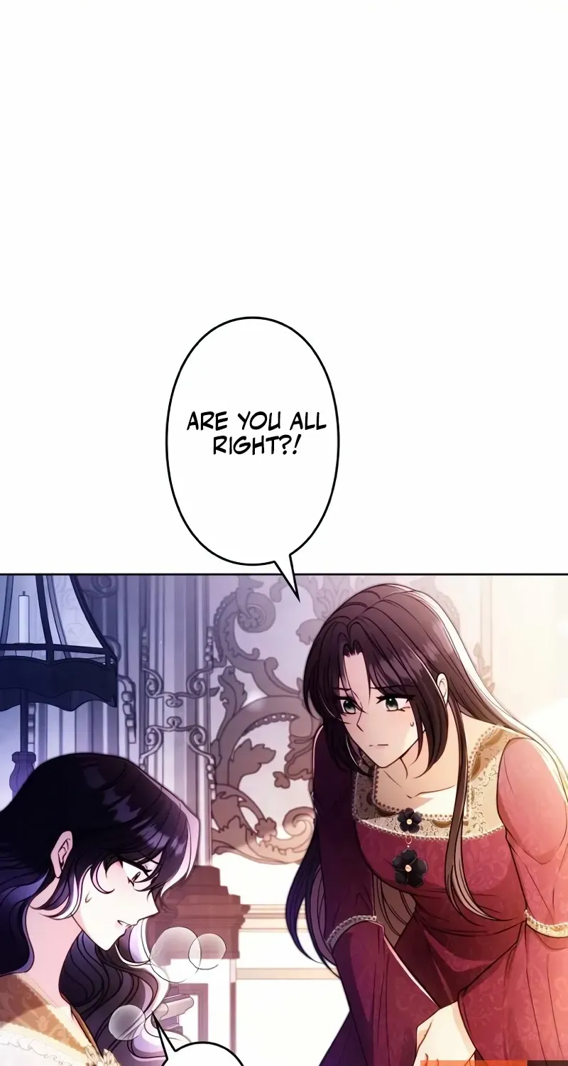 The Wild Rose Embraces the Frost Chapter 7 page 91 - 