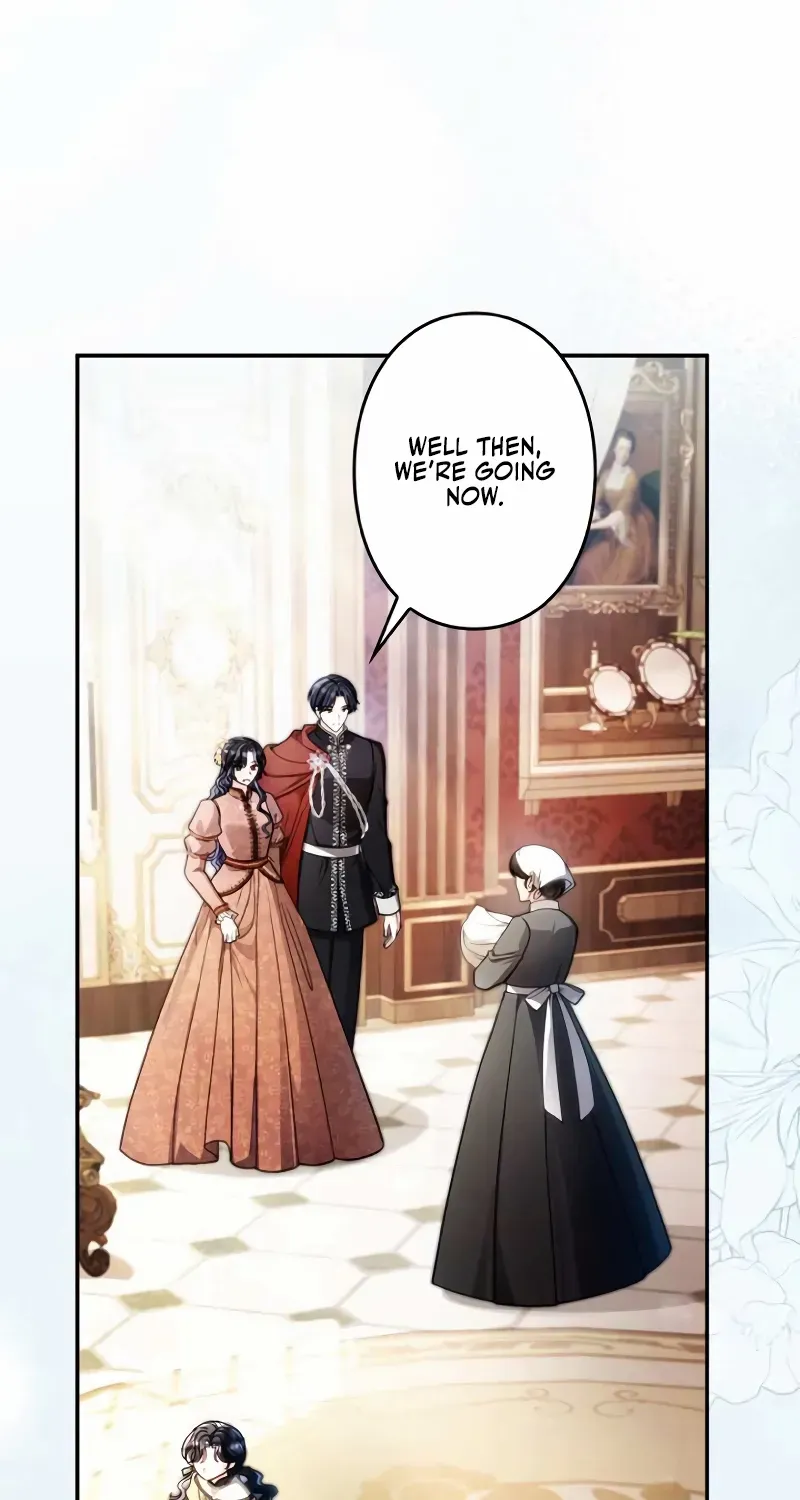 The Wild Rose Embraces the Frost Chapter 8 page 11 - 