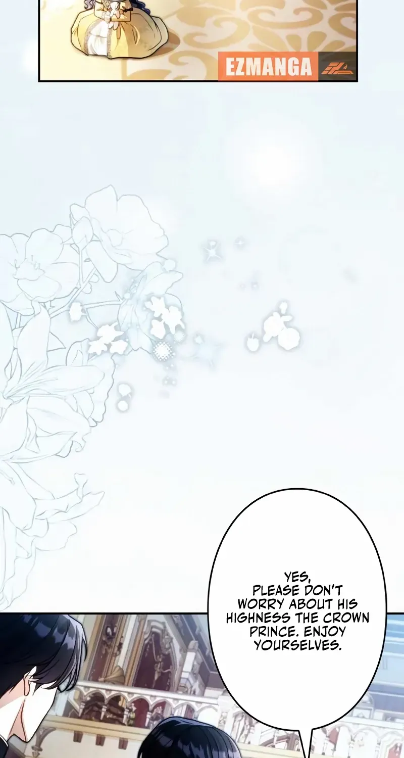 The Wild Rose Embraces the Frost Chapter 8 page 12 - 