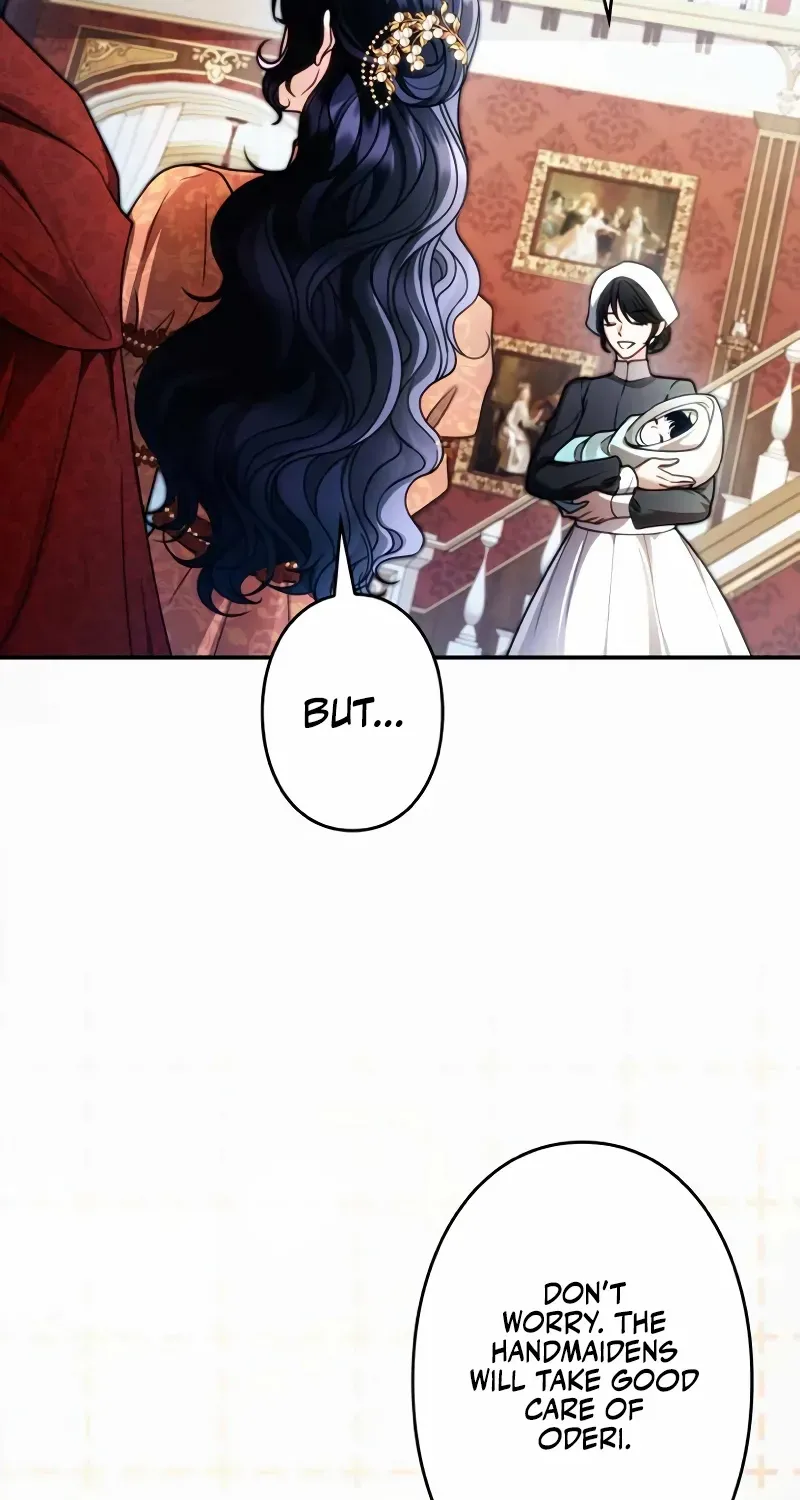 The Wild Rose Embraces the Frost Chapter 8 page 13 - 