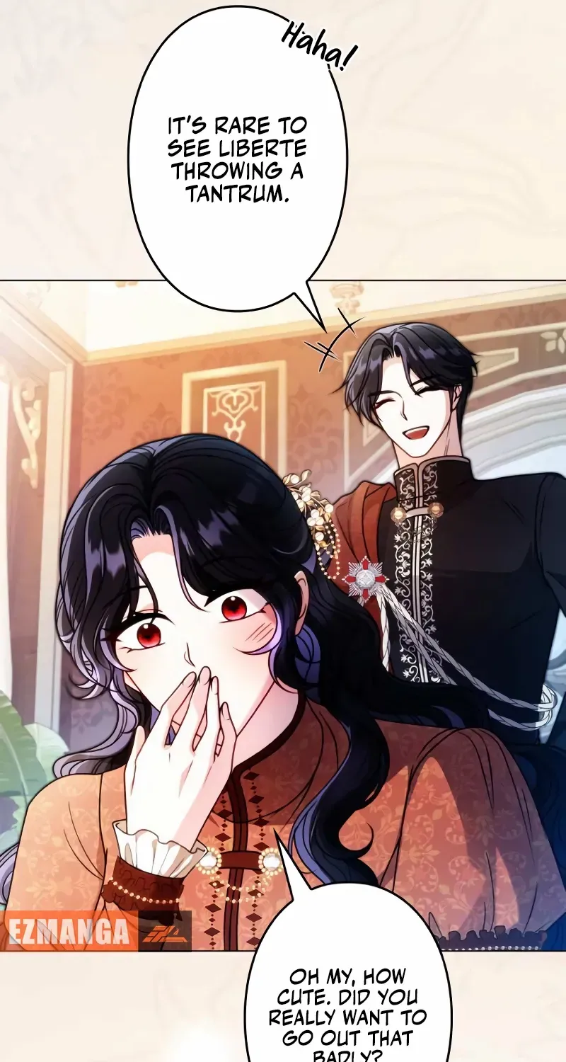 The Wild Rose Embraces the Frost Chapter 8 page 19 - 