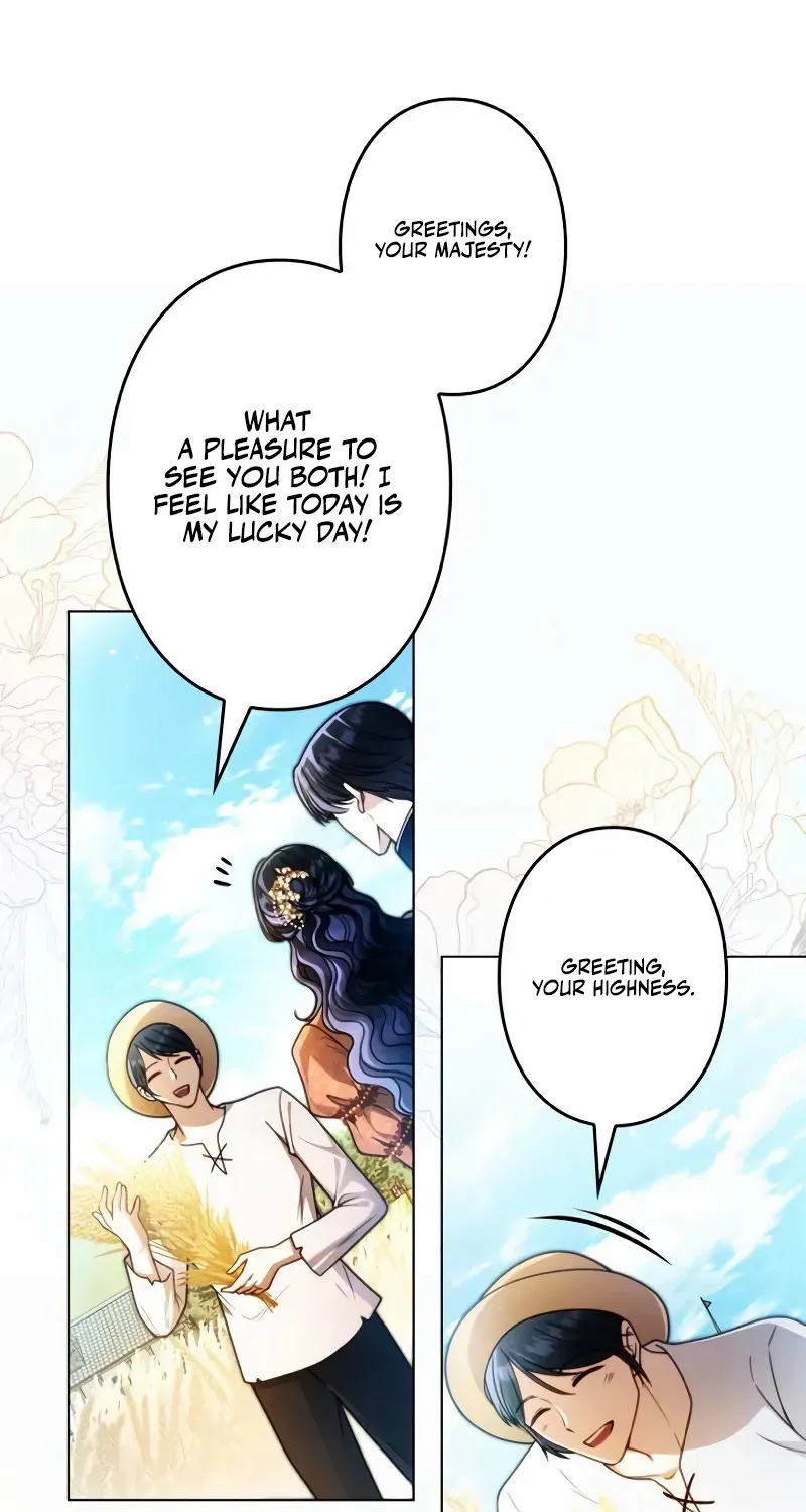 The Wild Rose Embraces the Frost Chapter 8 page 23 - 