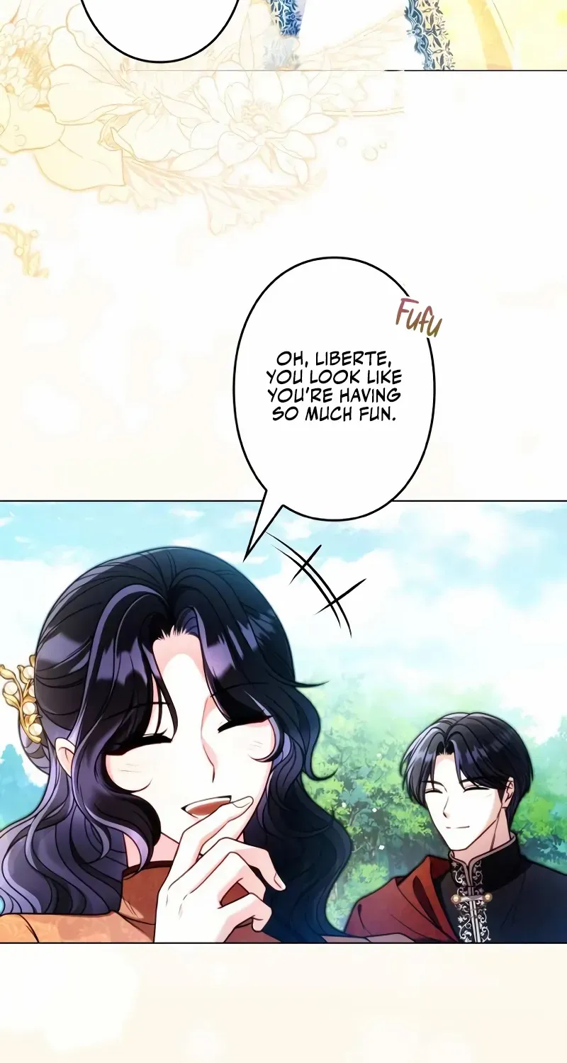 The Wild Rose Embraces the Frost Chapter 8 page 26 - 