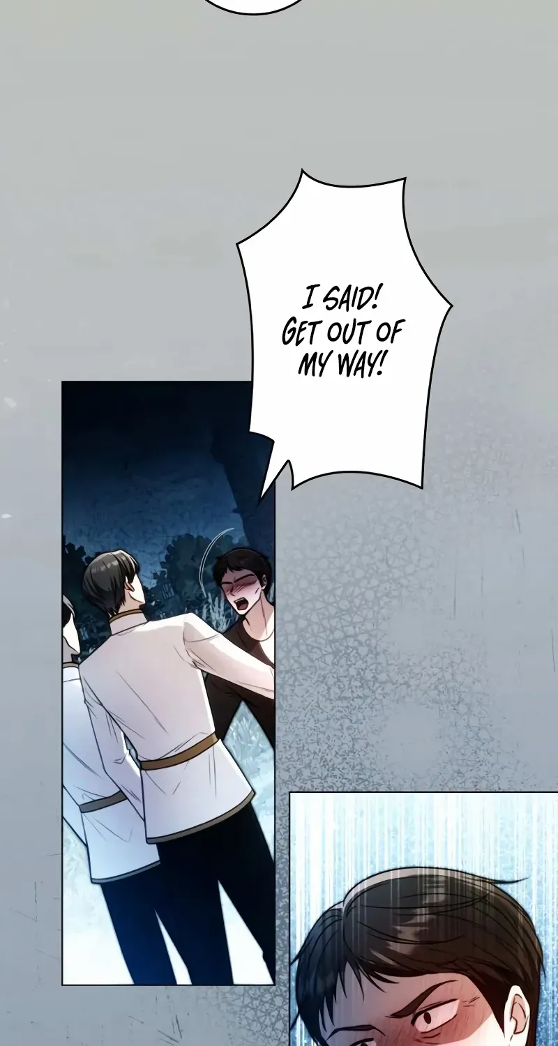 The Wild Rose Embraces the Frost Chapter 8 page 30 - 