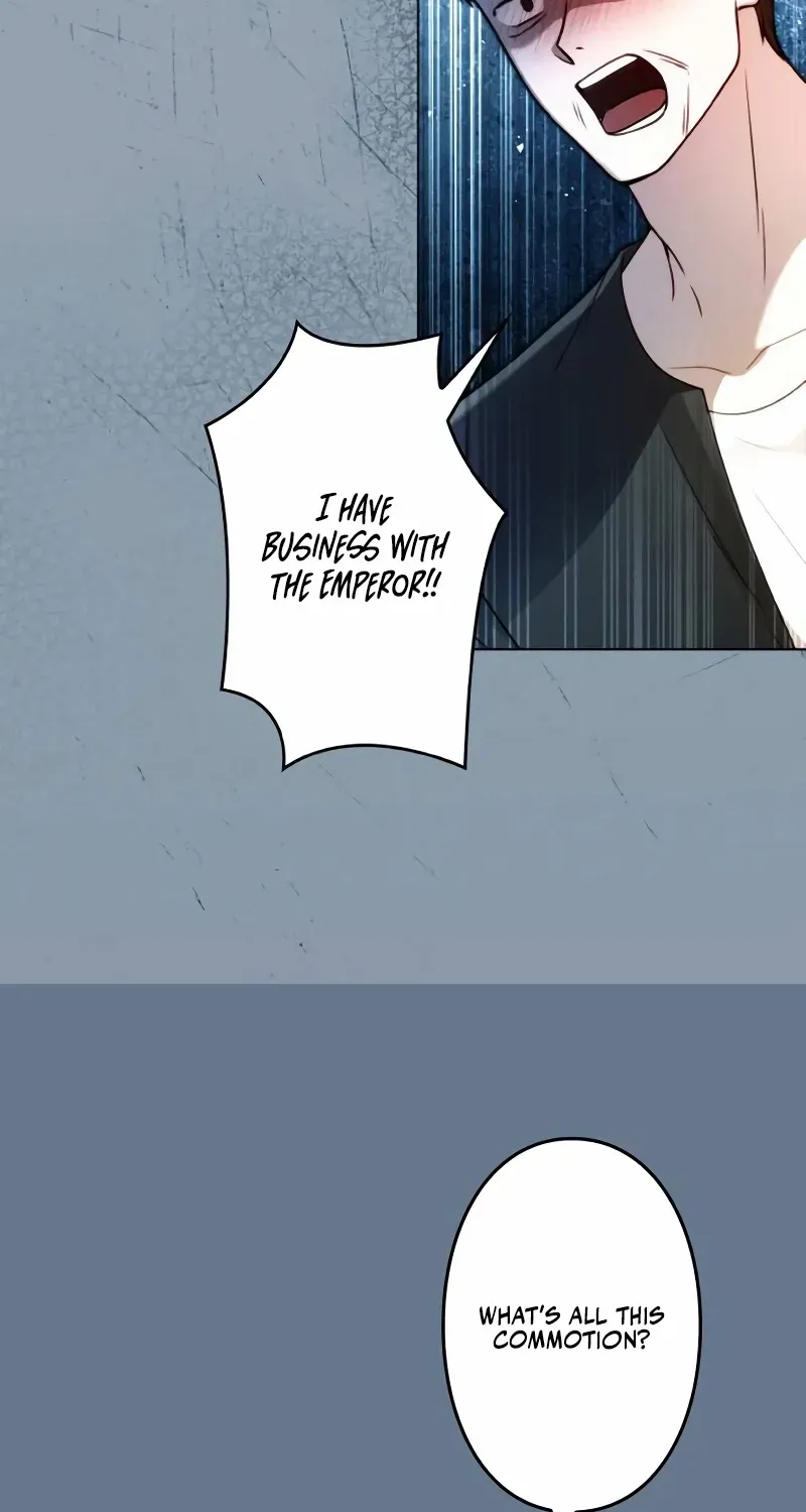 The Wild Rose Embraces the Frost Chapter 8 page 31 - 