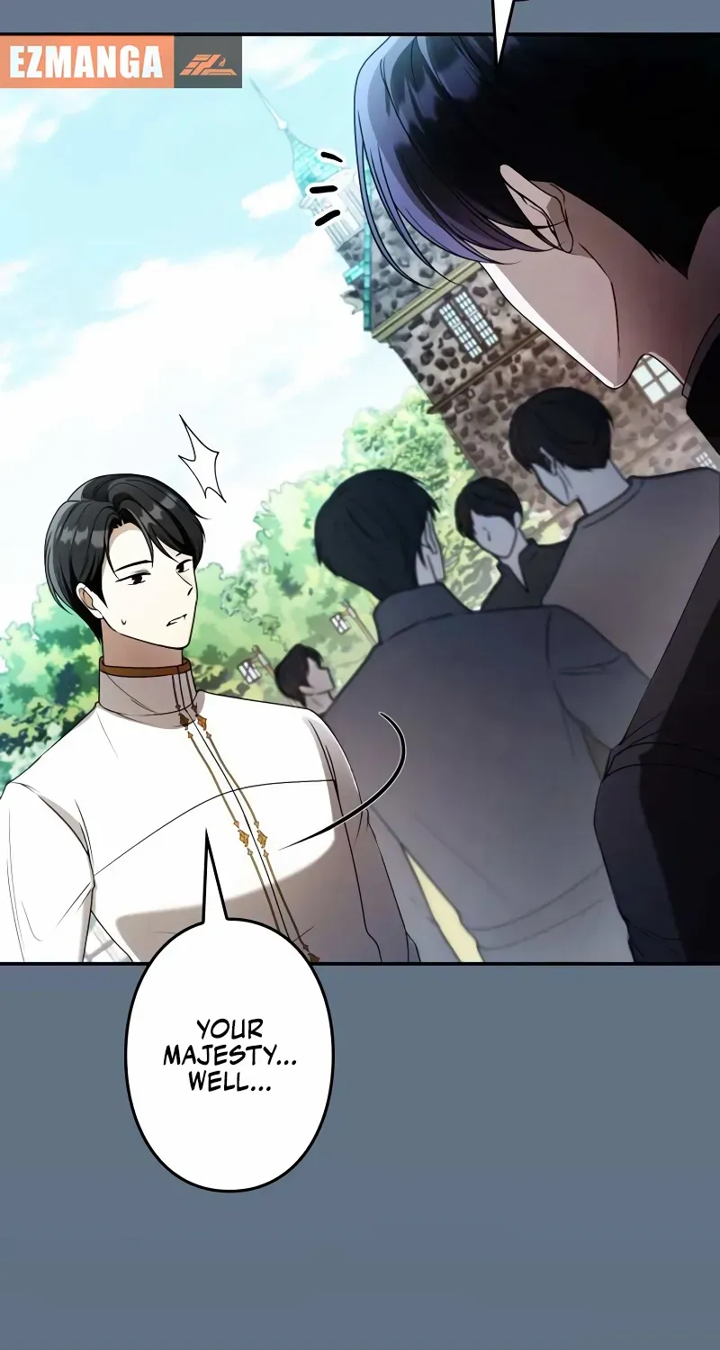 The Wild Rose Embraces the Frost Chapter 8 page 32 - 