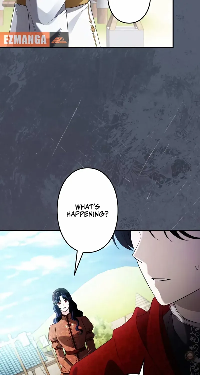 The Wild Rose Embraces the Frost Chapter 8 page 35 - 