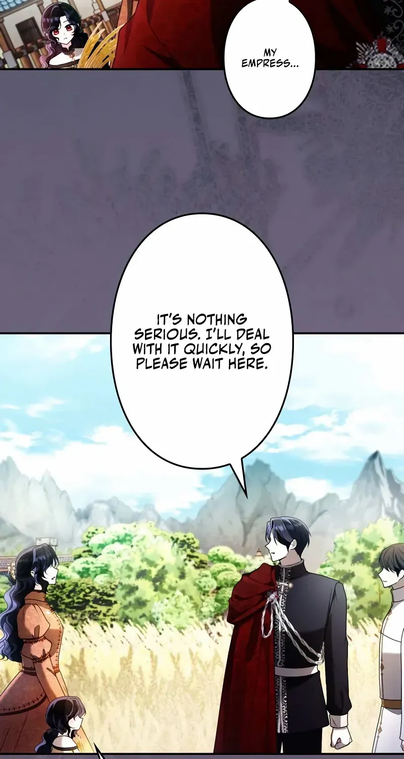 The Wild Rose Embraces the Frost Chapter 8 page 36 - 