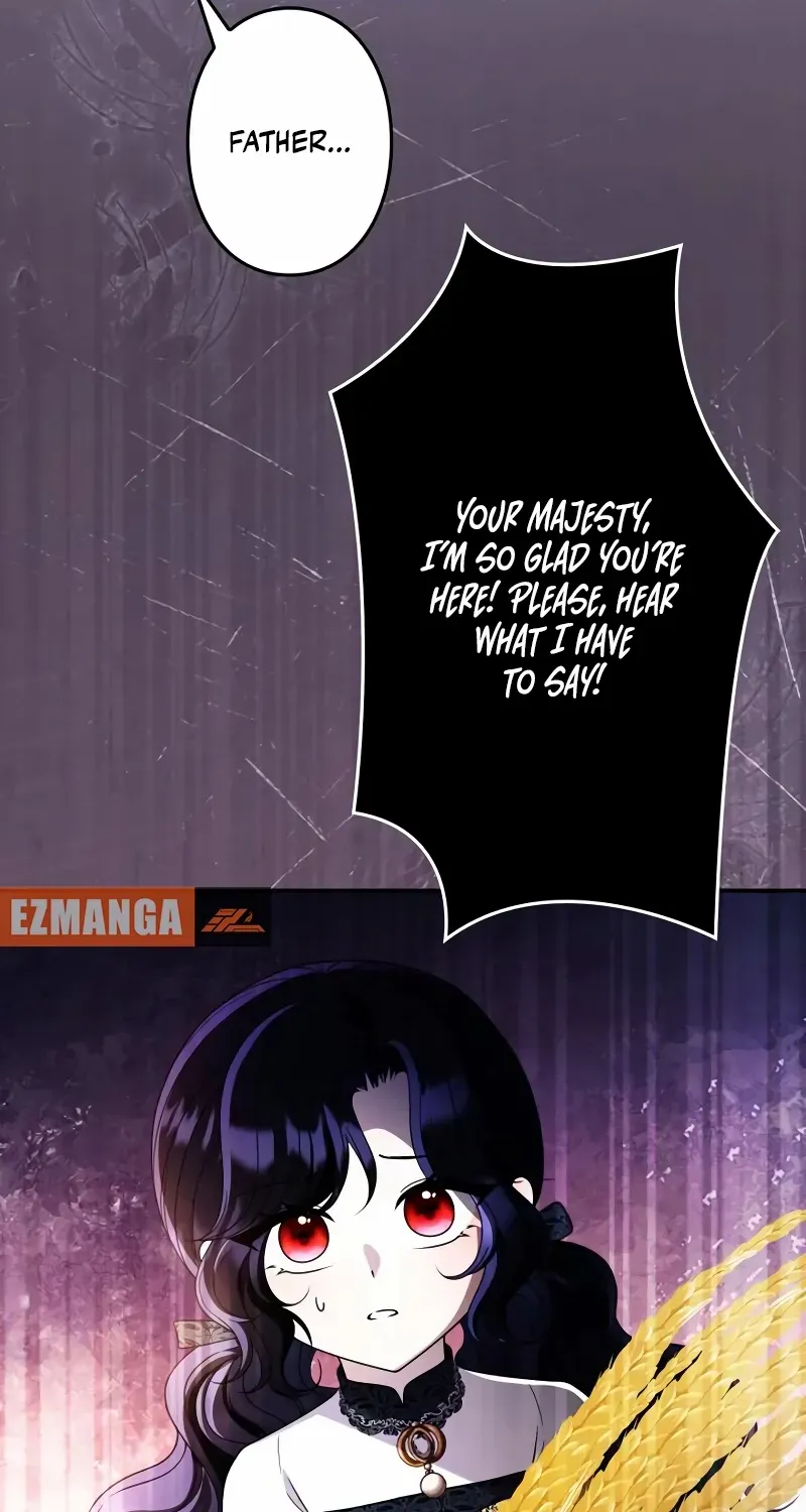 The Wild Rose Embraces the Frost Chapter 8 page 37 - 