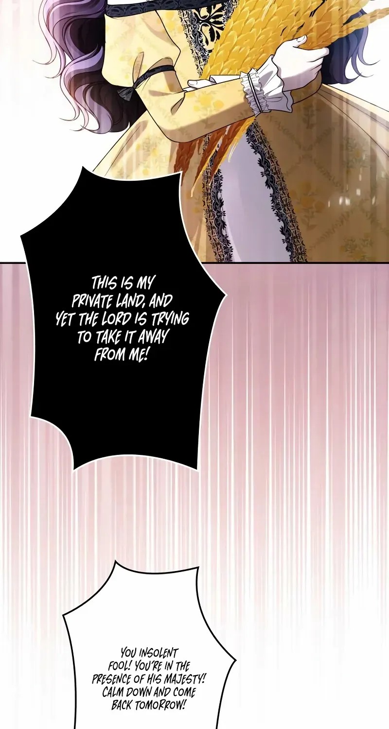 The Wild Rose Embraces the Frost Chapter 8 page 38 - 