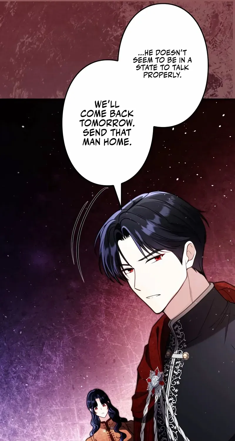 The Wild Rose Embraces the Frost Chapter 8 page 41 - 