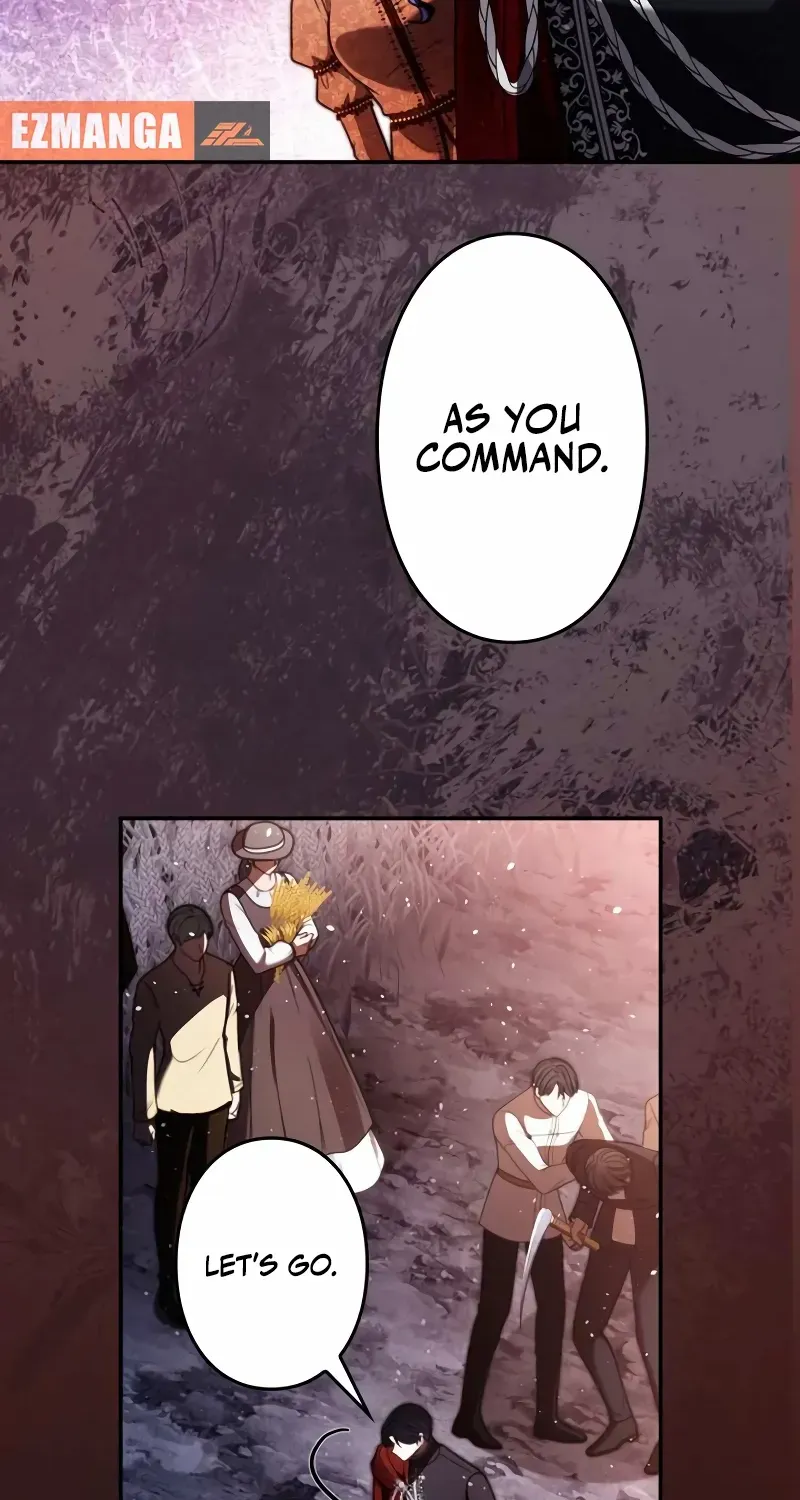 The Wild Rose Embraces the Frost Chapter 8 page 42 - 