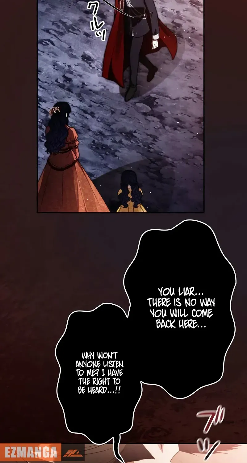 The Wild Rose Embraces the Frost Chapter 8 page 43 - 