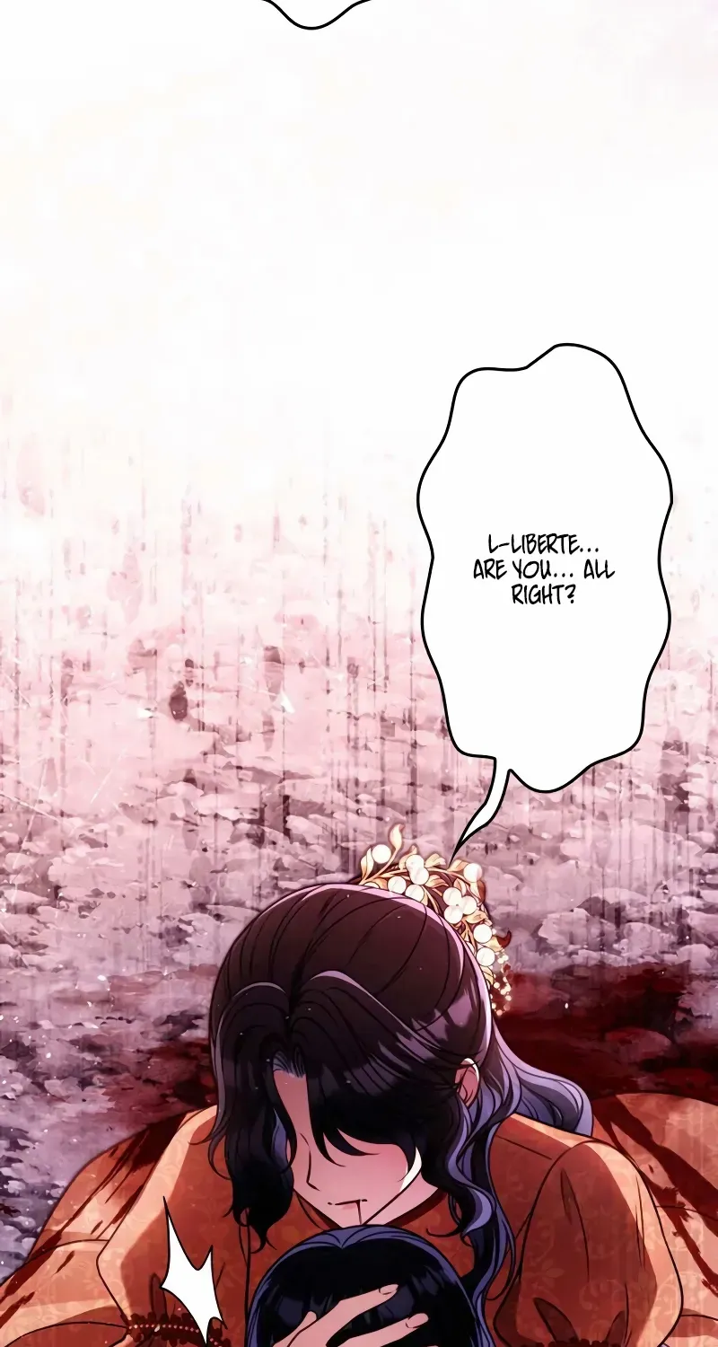 The Wild Rose Embraces the Frost Chapter 8 page 53 - 