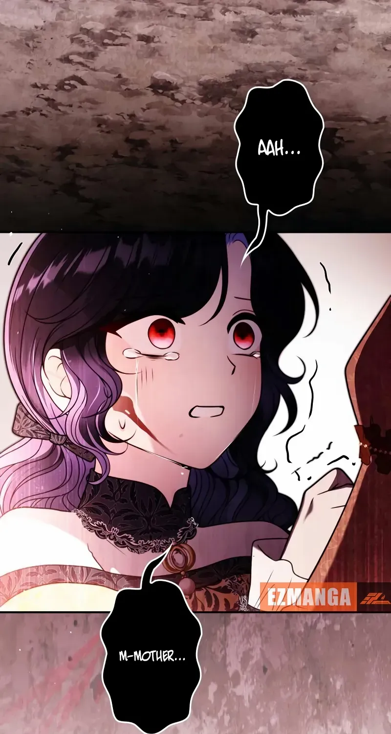 The Wild Rose Embraces the Frost Chapter 8 page 55 - 