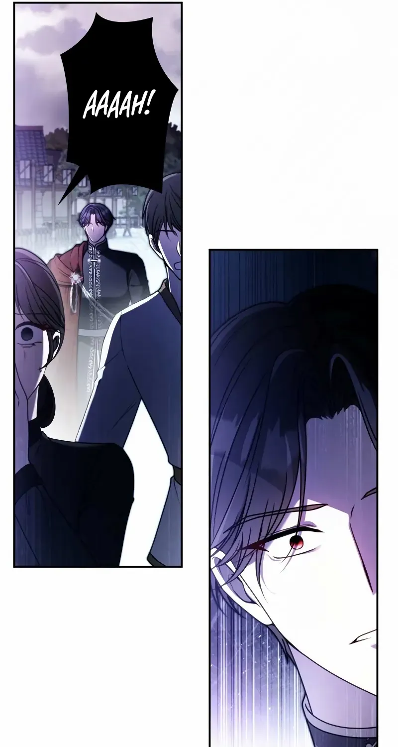 The Wild Rose Embraces the Frost Chapter 8 page 57 - 