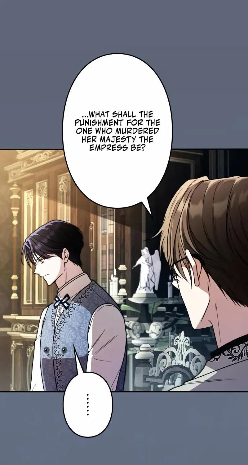 The Wild Rose Embraces the Frost Chapter 8 page 64 - 