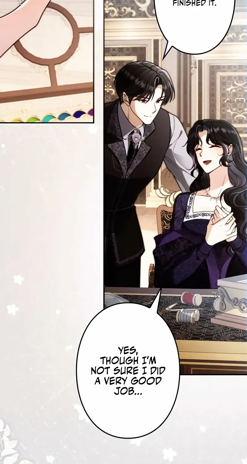 The Wild Rose Embraces the Frost Chapter 8 page 76 - 
