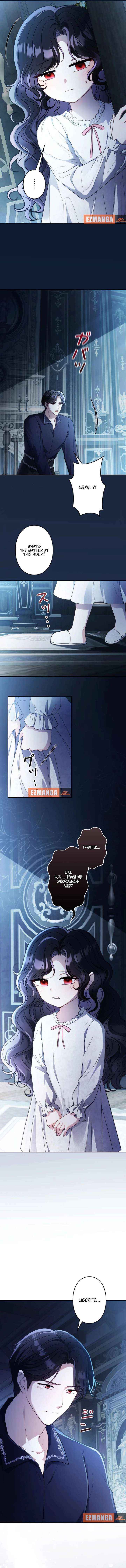 The Wild Rose Embraces the Frost Chapter 9 page 5 - 