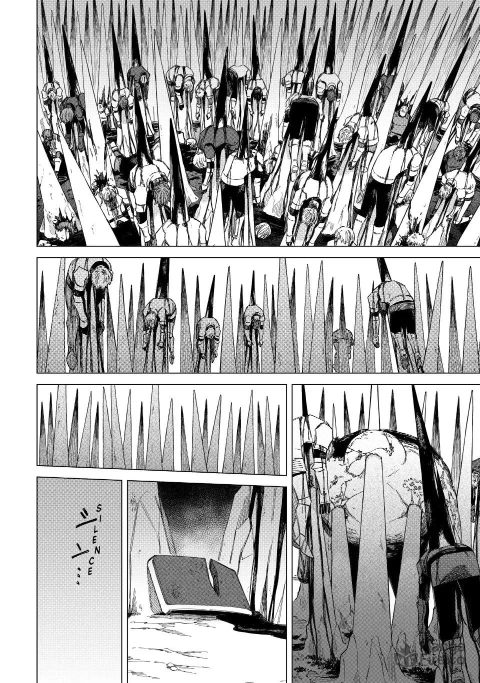 The Witch and the Mercenary Chapter 1 page 33 - 