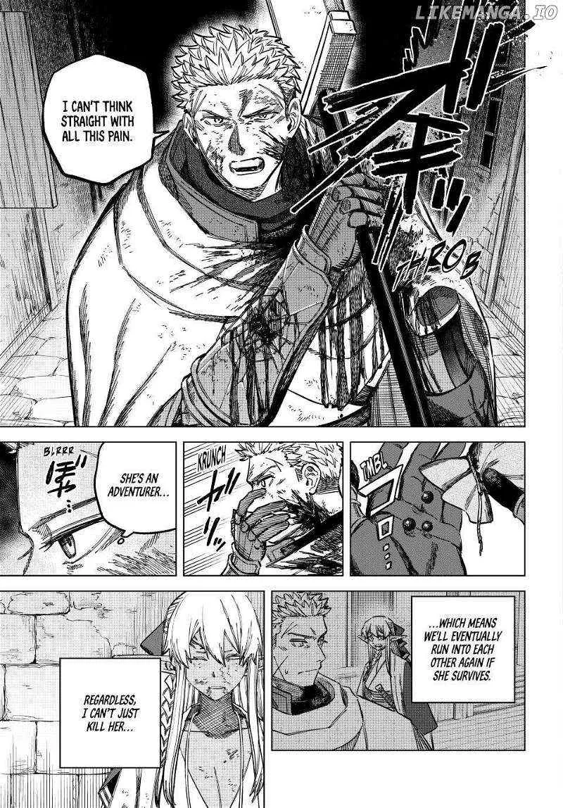 The Witch and the Mercenary Chapter 14 page 4 - 