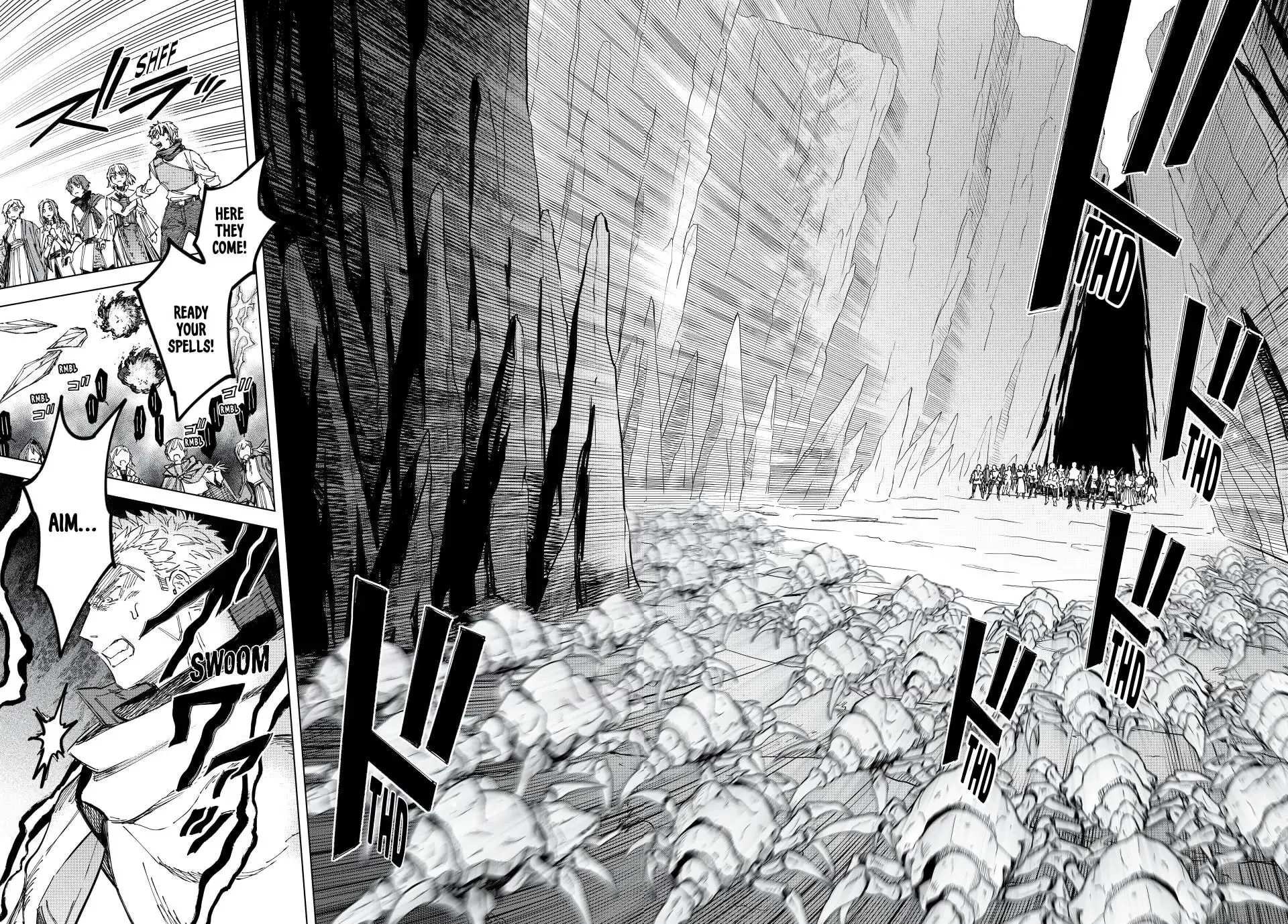 The Witch and the Mercenary Chapter 17 page 2 - 
