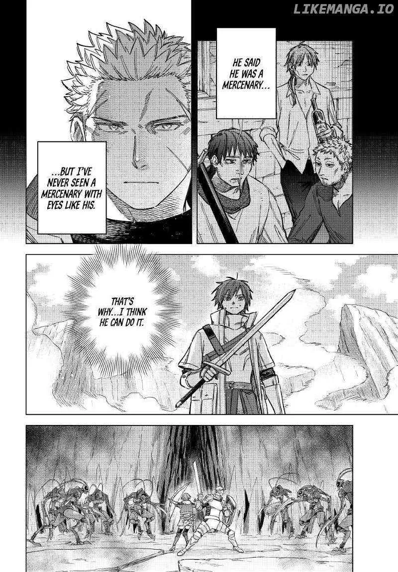 The Witch and the Mercenary Chapter 18 page 13 - 