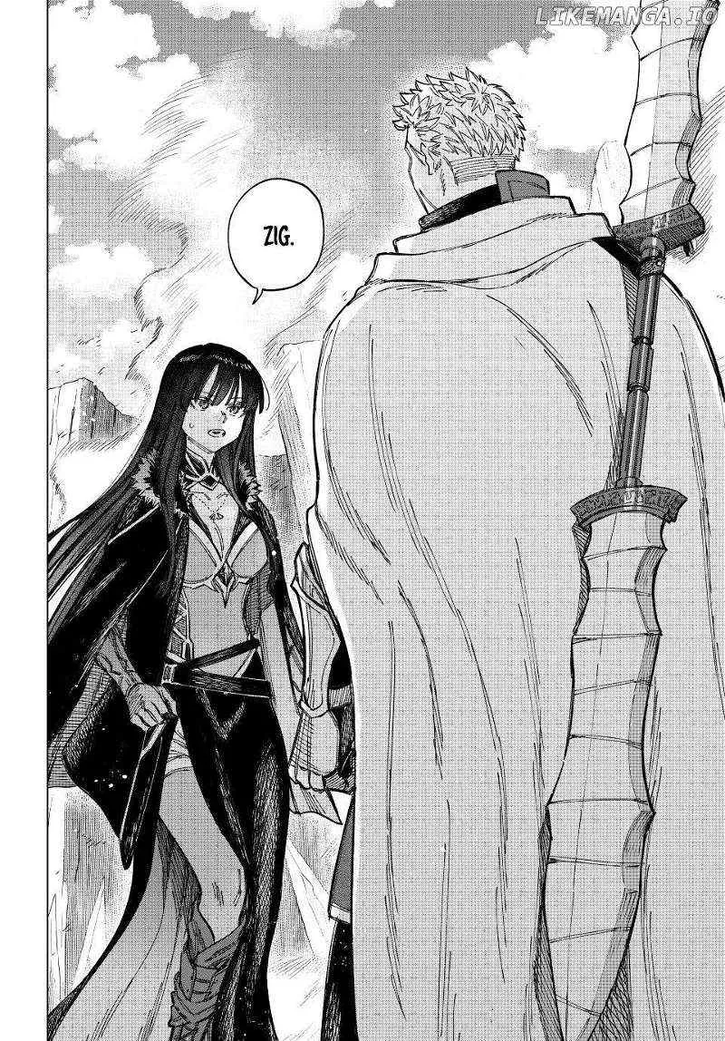The Witch and the Mercenary Chapter 18 page 3 - 