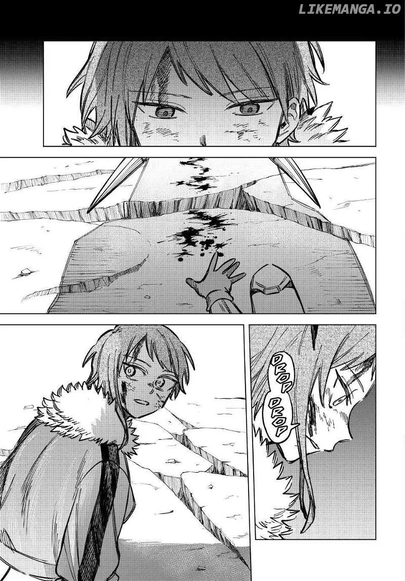 The Witch and the Mercenary Chapter 18 page 26 - 