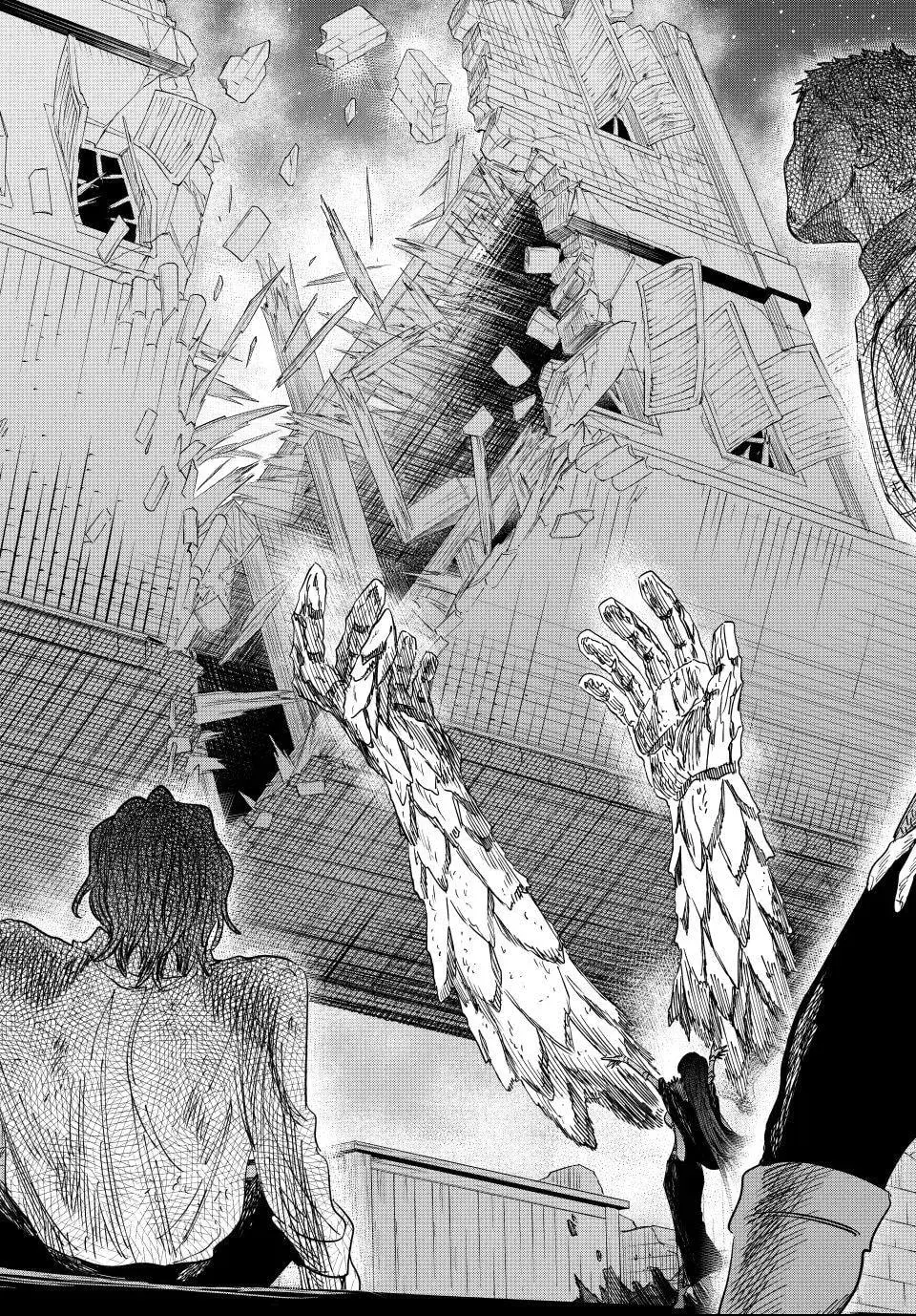 The Witch and the Mercenary Chapter 2.1 page 7 - 