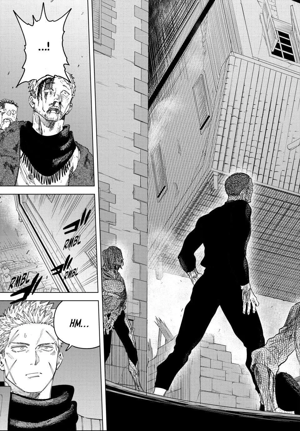 The Witch and the Mercenary Chapter 2.1 page 8 - 
