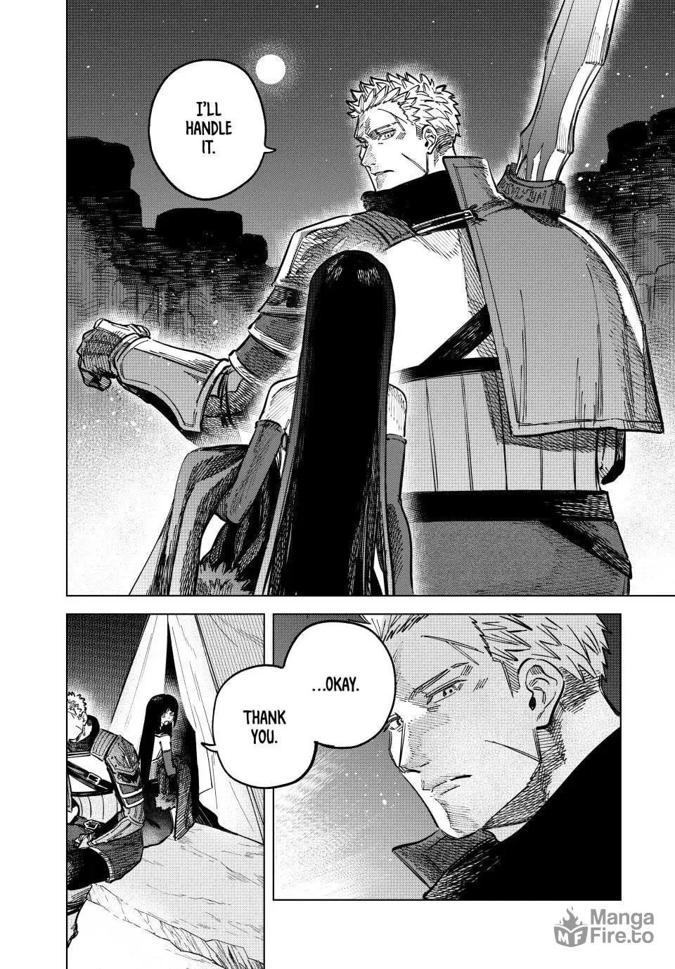 The Witch and the Mercenary Chapter 20.1 page 6 - 