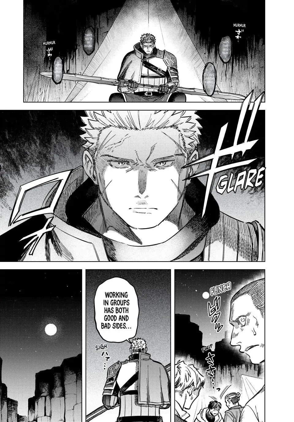 The Witch and the Mercenary Chapter 20.1 page 7 - 