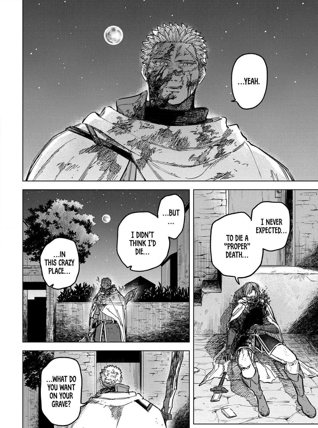 The Witch and the Mercenary Chapter 21.2 page 15 - 