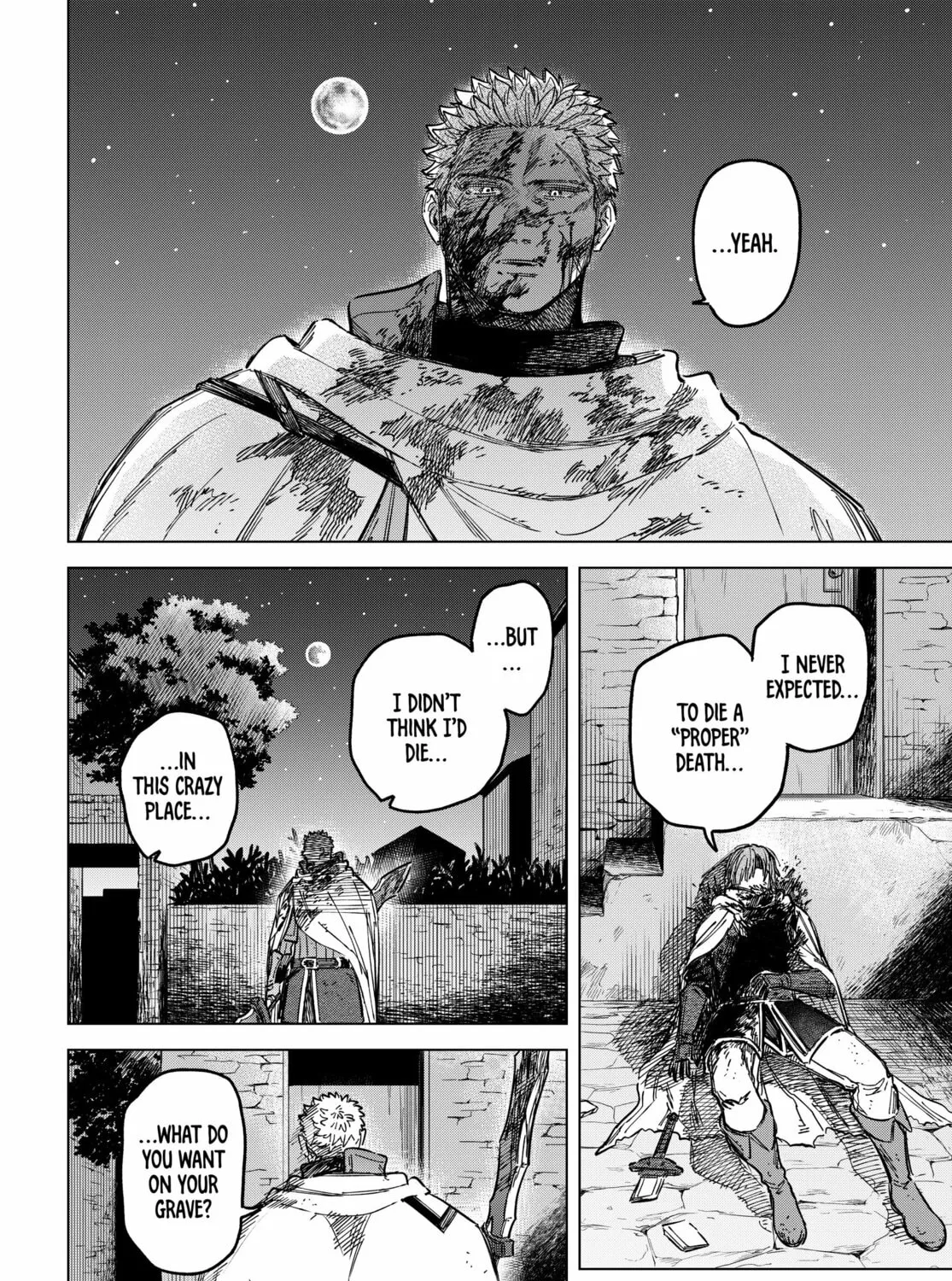 The Witch and the Mercenary Chapter 21 page 29 - 