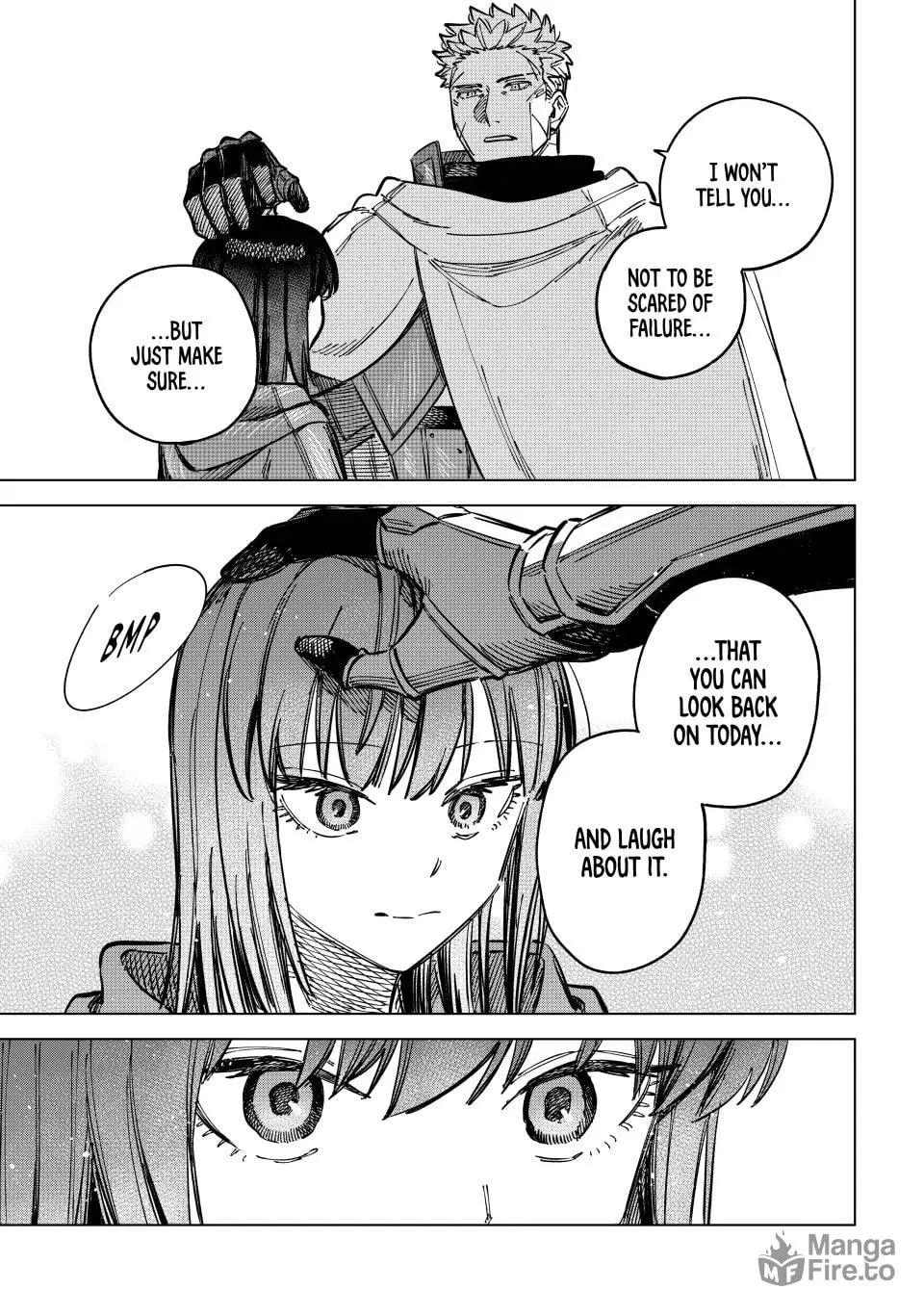The Witch and the Mercenary Chapter 5 page 5 - 