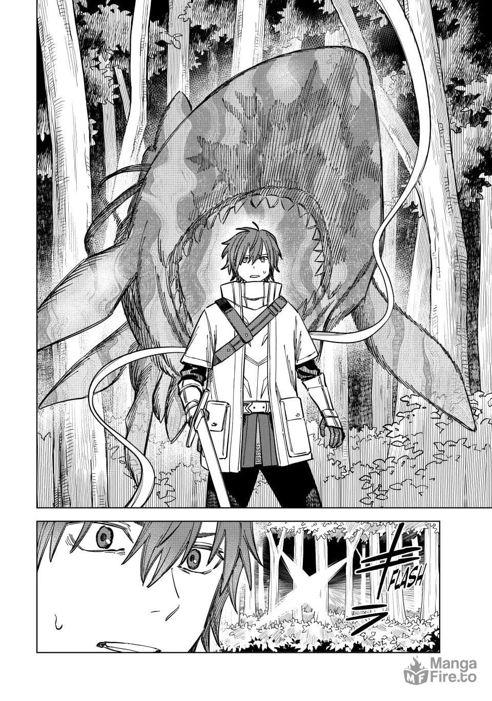 The Witch and the Mercenary Chapter 6 page 6 - 