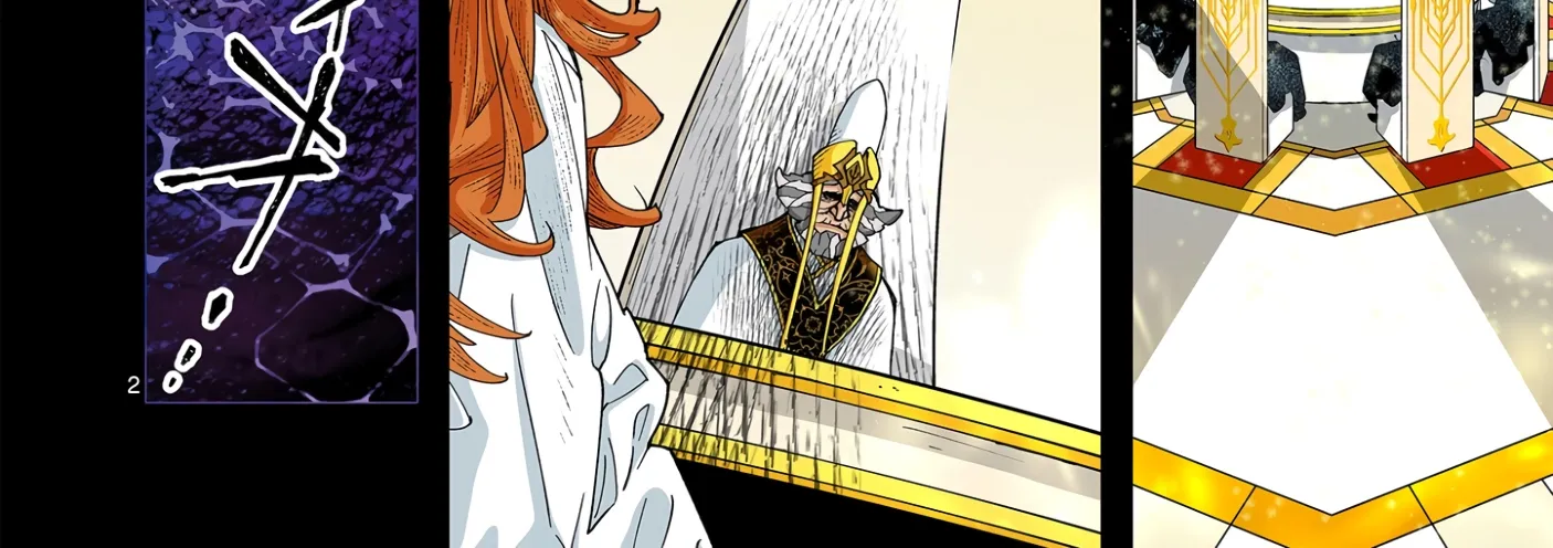 The Witch of Disaster Wants to Live Freely Chapter 1 page 13 - 