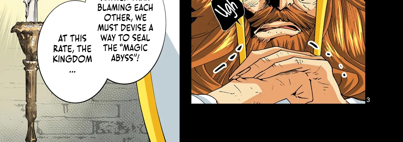 The Witch of Disaster Wants to Live Freely Chapter 1 page 15 - 